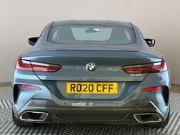 BMW 8 Series RO20CFF