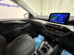 Ford Kuga ST71XRF