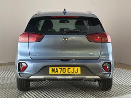 Kia Niro MA70CJJ