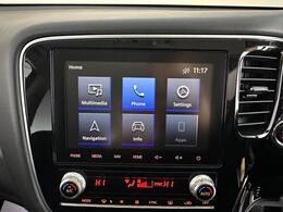 Mitsubishi Outlander FM19SHX