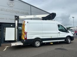 Ford Transit WP72EOU