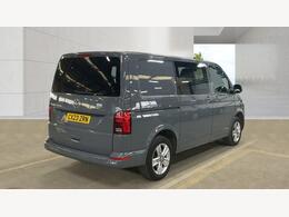 Volkswagen Transporter CX23ZRN