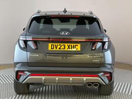Hyundai TUCSON DV23XHC