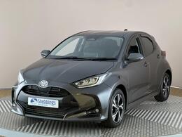 Toyota Yaris AU74TMZ