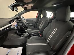 Vauxhall Corsa SC73EEU