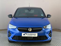 Vauxhall Corsa DN71WHT