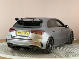 Mercedes-Benz A Class KN23ZRX