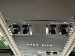 INEOS Grenadier WG23KVE