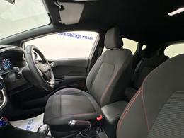 Ford Fiesta WV70LRK