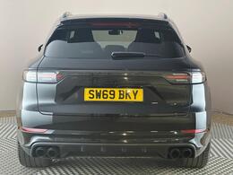 Porsche Cayenne SW69BKY