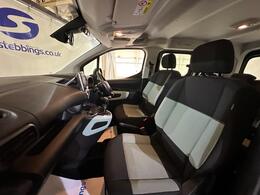 Citroen Berlingo ET68NFZ