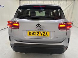Citroen C5 Aircross KW22VZA