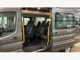 Ford Transit WO23BJX