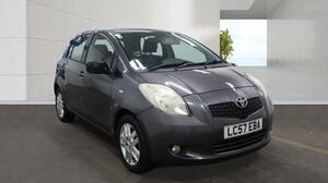 2007 Toyota Yaris