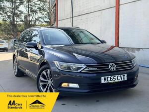 2016 Volkswagen Passat