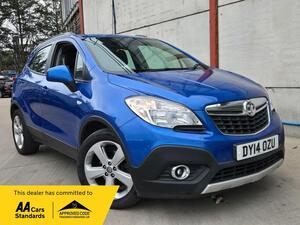2014 Vauxhall Mokka
