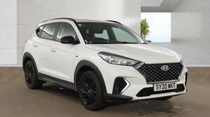 2020 Hyundai Tucson