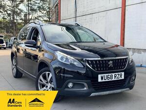 2018 Peugeot 2008