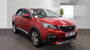 2018 Peugeot 3008