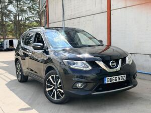 2016 Nissan X-Trail