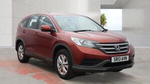 2013 Honda CR-V