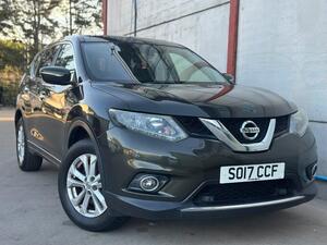 2017 Nissan X-Trail