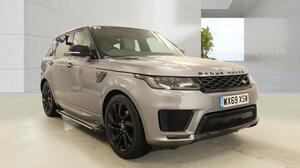 2019 Land Rover Range Rover Sport