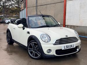 2011 Mini Convertible