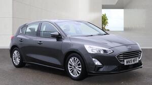 2019 Ford Focus