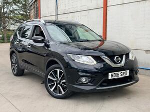 2016 Nissan X-Trail