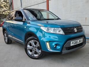 2016 Suzuki Vitara