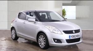 2010 Suzuki Swift