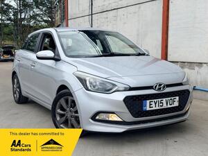 2015 Hyundai i20