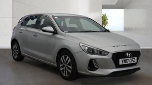 2017 Hyundai i30