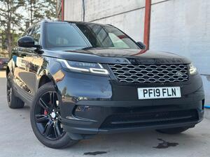 2019 Land Rover Range Rover Velar