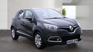 2015 Renault Captur