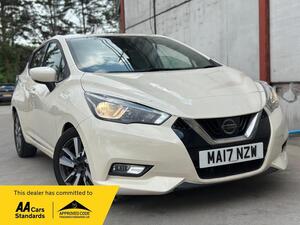 2017 Nissan Micra