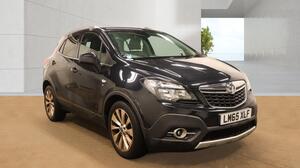 2015 Vauxhall Mokka