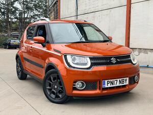 2017 Suzuki Ignis