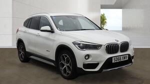 2016 BMW X1