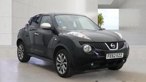 2012 Nissan Juke