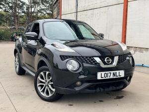 2017 Nissan Juke
