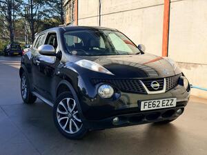 2012 Nissan Juke