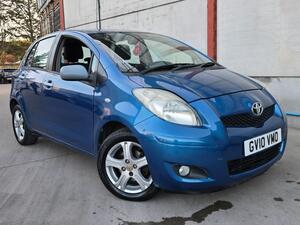 2010 Toyota Yaris