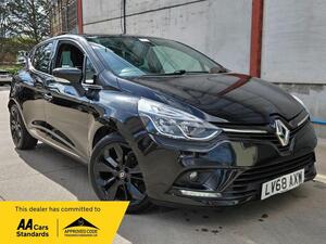 2018 Renault Clio