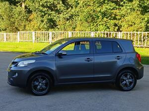 2011 Toyota Urban Cruiser 1.4 D-4D 4WD