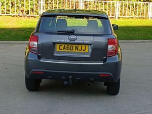 2011 Toyota Urban Cruiser 1.4 D-4D 4WD