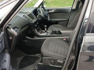 2016 Ford Galaxy Zetec