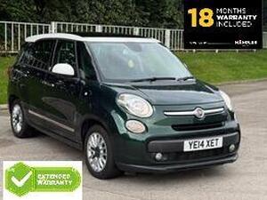 2014 Fiat 500L Lounge