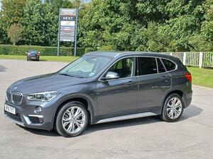 2016 BMW X1 xLine
